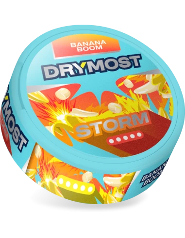 Drymost Woreczki Nikotynowe Storm...