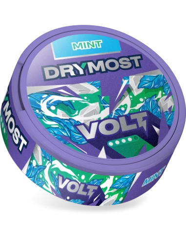 Drymost Woreczki Nikotynowe Volt Mint...