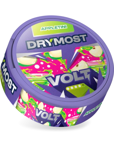 Drymost Woreczki Nikotynowe Volt...