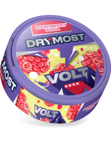 Drymost Woreczki Nikotynowe Volt...