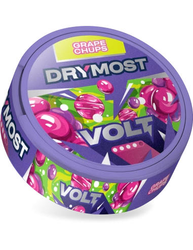 Drymost Woreczki Nikotynowe Volt...