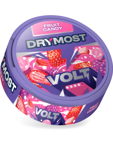 Drymost Woreczki Nikotynowe Volt...