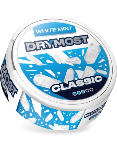 Drymost Woreczki Nikotynowe Classic...