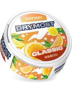 Drymost Woreczki Nikotynowe...