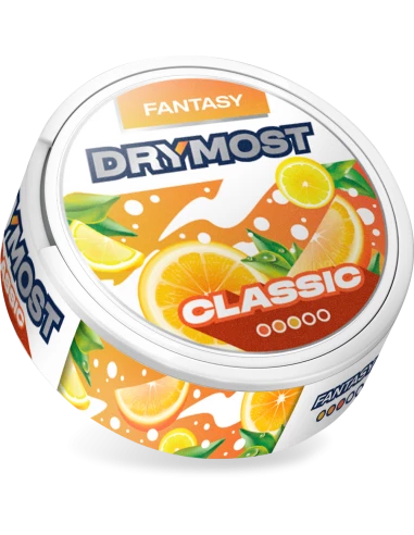 Drymost Woreczki Nikotynowe Classic...