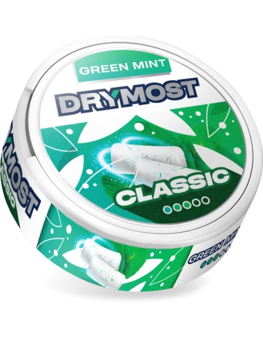 Drymost Woreczki Nikotynowe Classic...