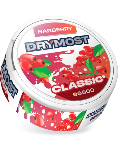 Drymost Woreczki Nikotynowe Classic...