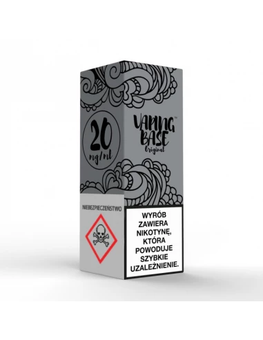 Vaping Base Baza nikotynowa 20 mg...