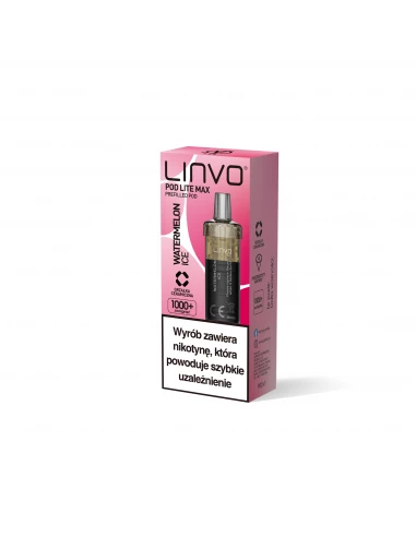Vbar MAX Cartridge Watermelon Ice 20...