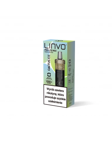 Vbar MAX Cartridge Cactus Ice 20 mg 2 ml