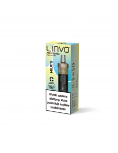 Vbar MAX Cartridge Mojito...