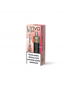 Vbar MAX Cartridge Lychee...