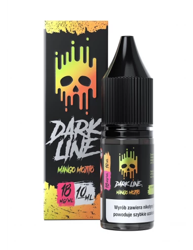 Dark Line Liquid Mango Mojito 18 mg...