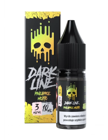 Dark Line Liquid Pineapple Mojito 3...