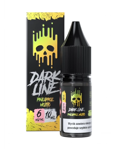 Dark Line Liquid Pineapple Mojito 6...