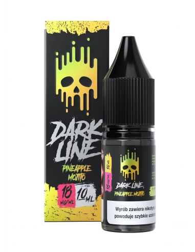 Dark Line Liquid Pineapple Mojito 18...