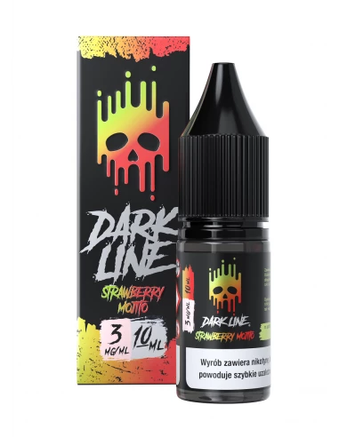 Dark Line Liquid Strawberry Mojito 3...