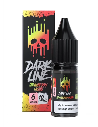 Dark Line Liquid Strawberry Mojito 6...