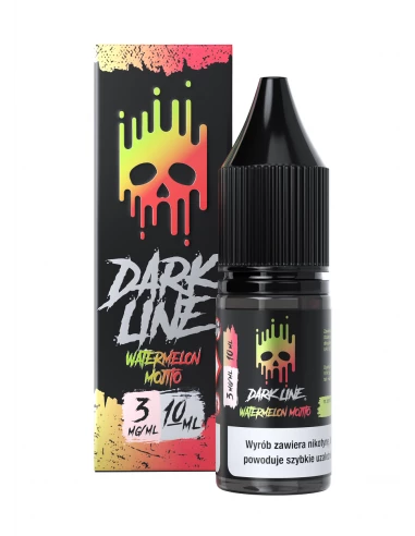 Dark Line Liquid Watermelon Mojito 3...