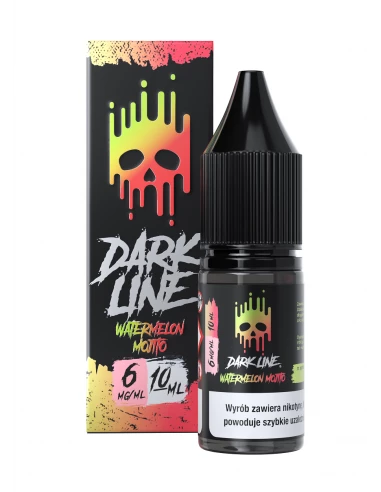 Dark Line Liquid Watermelon Mojito 6...