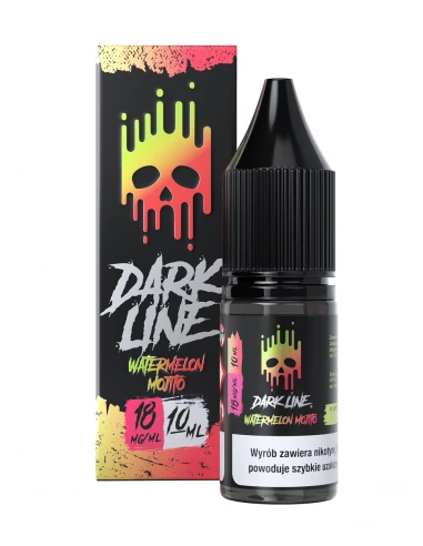 Dark Line Liquid Watermelon Mojito 18...