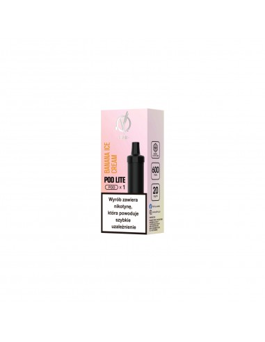 Vbar Cartridge Banana Ice Cream 20 mg...