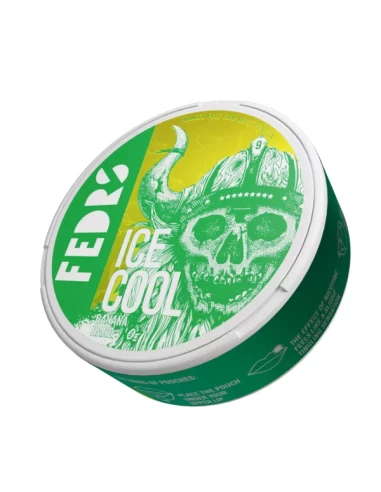 FEDRS Woreczki Nikotynowe Ice Cool...