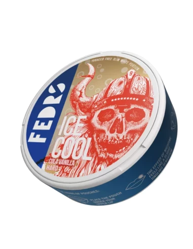 FEDRS Woreczki Nikotynowe Ice Cool...
