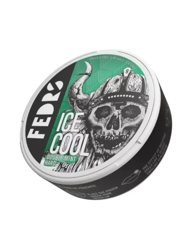 FEDRS Woreczki Nikotynowe Ice Cool...