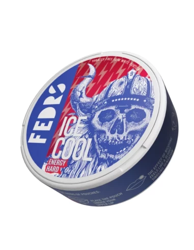 FEDRS Woreczki Nikotynowe Ice Cool...