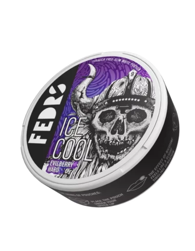 FEDRS Woreczki Nikotynowe Ice Cool...