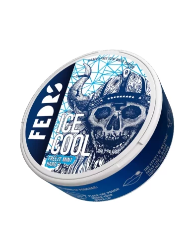 FEDRS Woreczki Nikotynowe Ice Cool...
