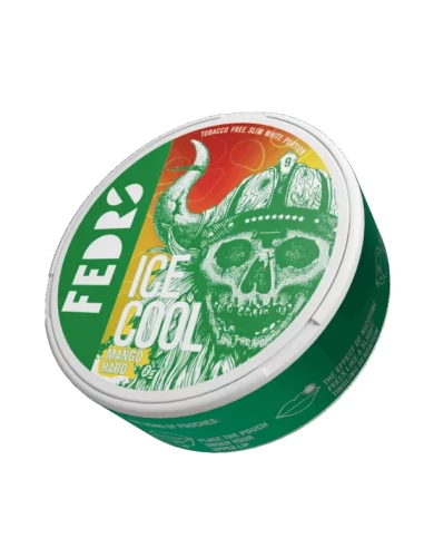 FEDRS Woreczki Nikotynowe Ice Cool...
