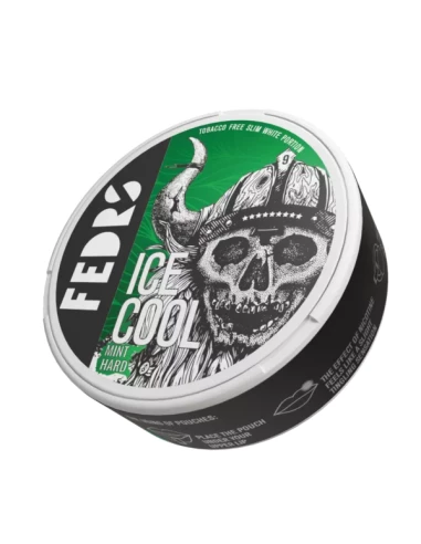 FEDRS Woreczki Nikotynowe Ice Cool...