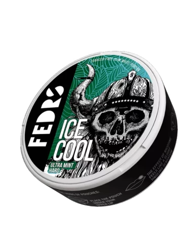 FEDRS Woreczki Nikotynowe Ice Cool...