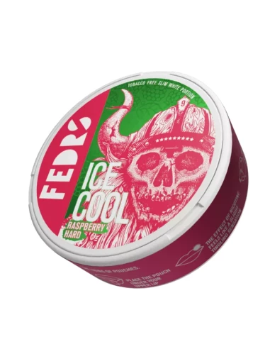 FEDRS Woreczki Nikotynowe Ice Cool...