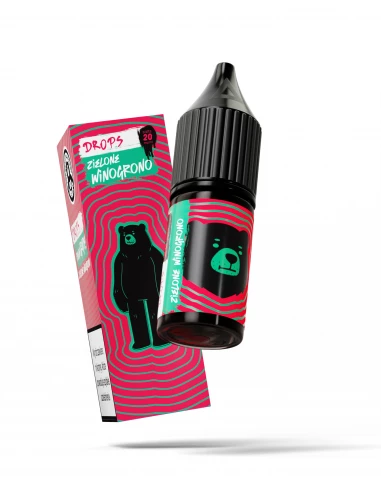 Go Bears Drops Zielone Winogrono 20...