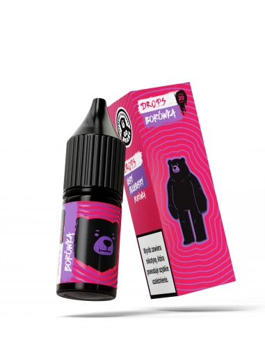 Go Bears Drops Borówka 20 mg 10 ml