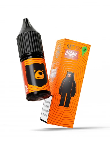 Go Bears Net Cigar 20 mg 10 ml