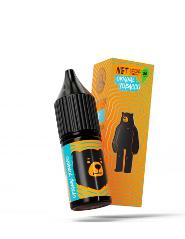 Go Bears Net Tobacco Original 20 mg...