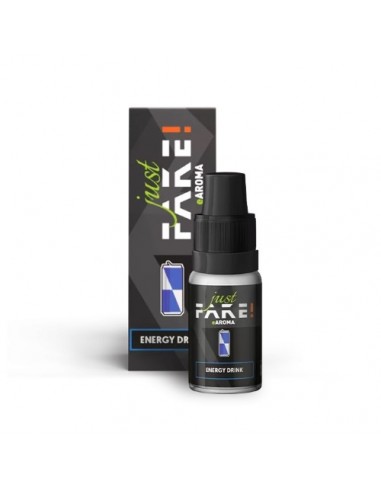 Just Fake Aromat Energy Drink 10 ml...