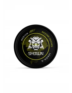 Shogun Woreczki Nikotynowe...