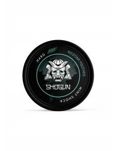 Shogun Woreczki Nikotynowe...