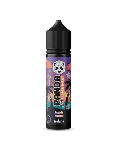 Panda Eksperyment Malezja Longfill...