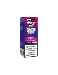 OX Master Salt Strawberry...