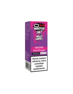 OX Master Salt Mixed Grapes...