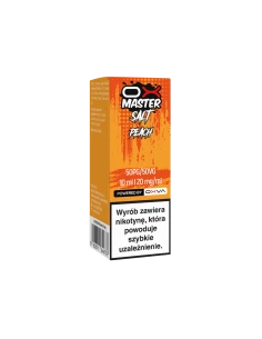 OX Master Salt Peach 20 mg...