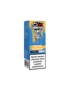 OX Master Salt Blue Citrus...