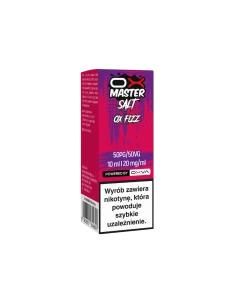 OX Master Salt Ox Fizz 20...