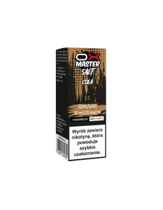 OX Master Salt Cola 20 mg...